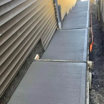 Concrete project photo by JR General Constructions LLC