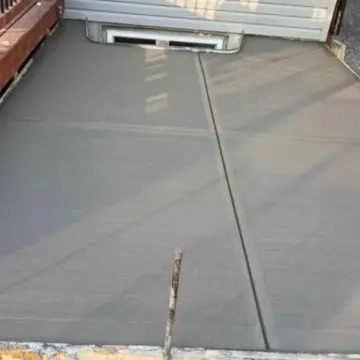 Concrete project photo by JR General Constructions LLC