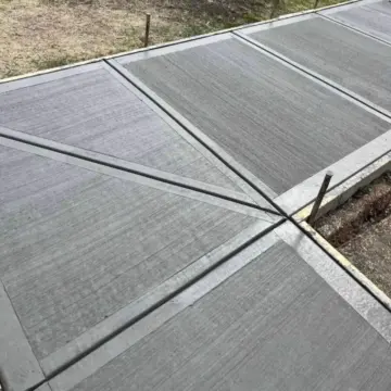 Concrete project photo by JR General Constructions LLC