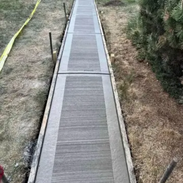 Concrete project photo by JR General Constructions LLC