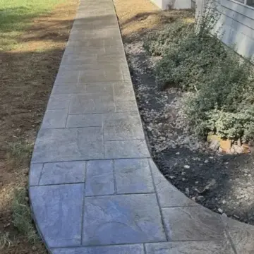 Concrete project photo by JR General Constructions LLC