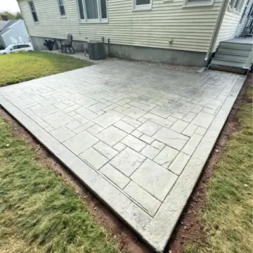 Concrete project photo by JR General Constructions LLC