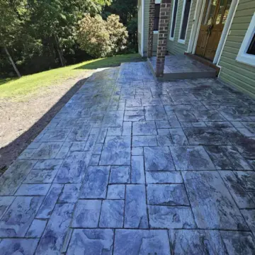 Concrete project photo by JR General Constructions LLC