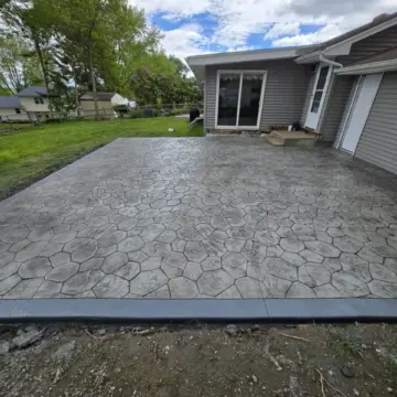 Concrete project photo by JR General Constructions LLC