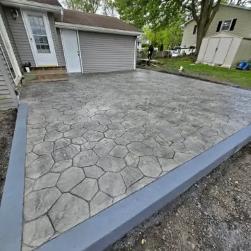 Concrete project photo by JR General Constructions LLC