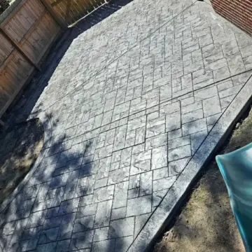 Concrete project photo by JR General Constructions LLC
