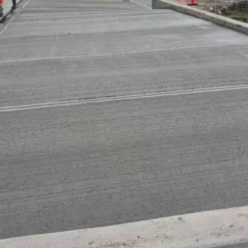Concrete project photo by JR General Constructions LLC