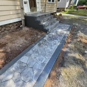 Concrete project photo by JR General Constructions LLC