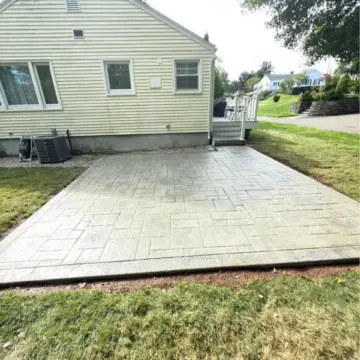 Concrete project photo by JR General Constructions LLC