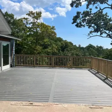 Decks project photo by JR General Constructions LLC