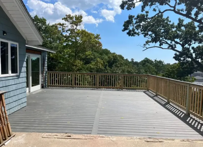 Decks project by JR General Constructions LLC