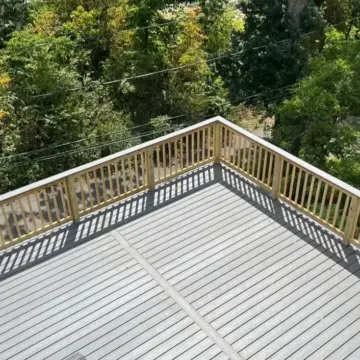 Decks project photo by JR General Constructions LLC