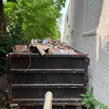 Demolition project photo by JR General Constructions LLC