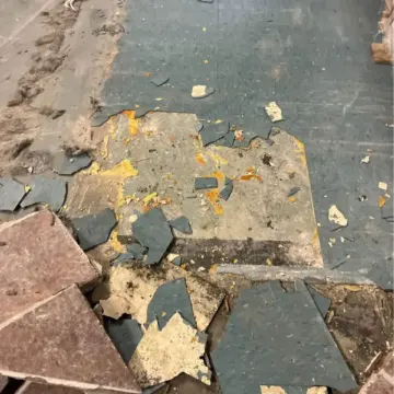 Demolition project photo by JR General Constructions LLC