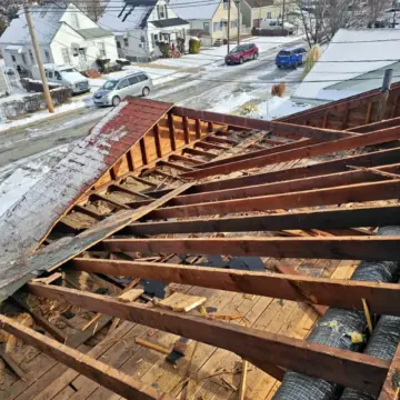 Demolition project photo by JR General Constructions LLC
