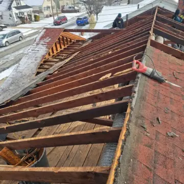 Demolition project photo by JR General Constructions LLC