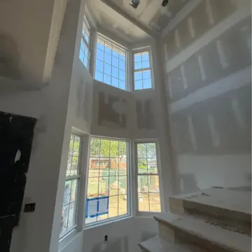 Drywall project photo by JR General Constructions LLC