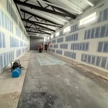 Drywall project photo by JR General Constructions LLC