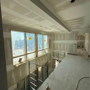 Drywall project photo by JR General Constructions LLC