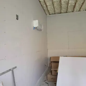 Drywall project photo by JR General Constructions LLC