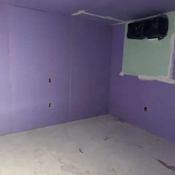 Drywall project photo by JR General Constructions LLC