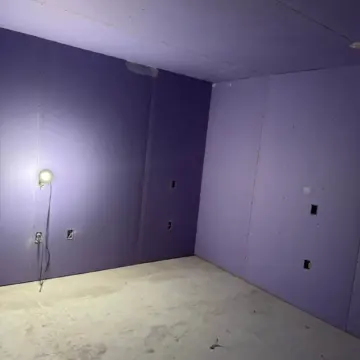 Drywall project photo by JR General Constructions LLC