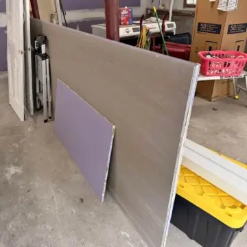 Drywall project photo by JR General Constructions LLC