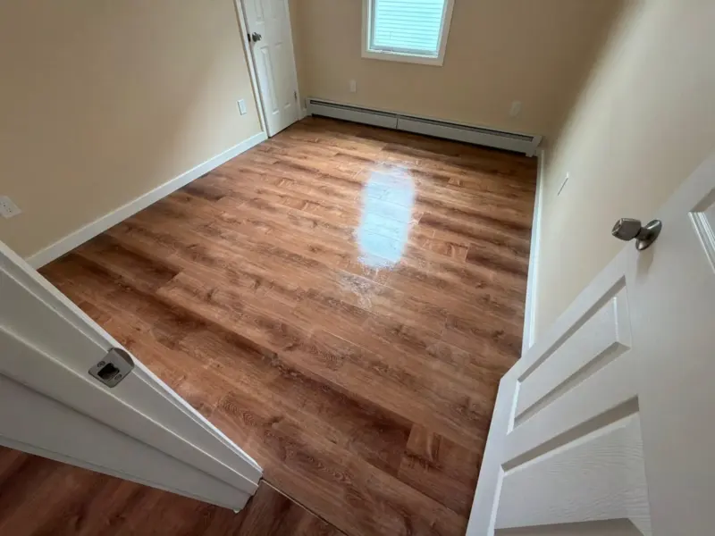 Flooring project by JR General Constructions LLC