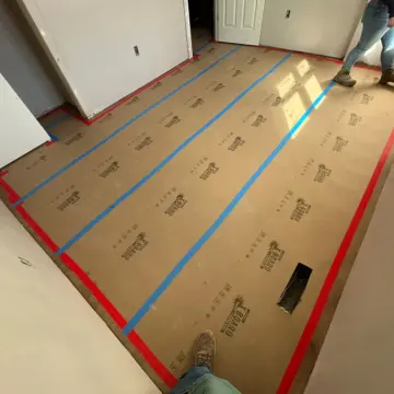 Flooring project photo by JR General Constructions LLC