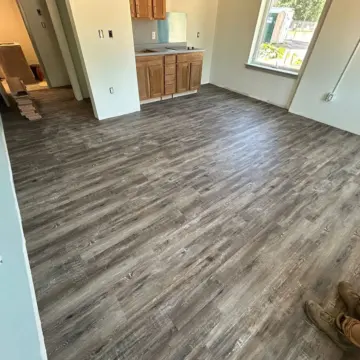 Flooring project photo by JR General Constructions LLC
