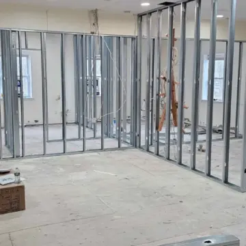 Framing project photo by JR General Constructions LLC