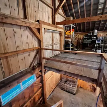 Framing project photo by JR General Constructions LLC