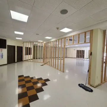 Framing project photo by JR General Constructions LLC