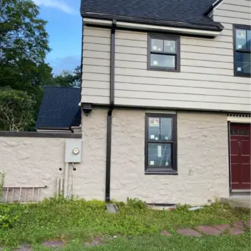 Gutters project photo by JR General Constructions LLC
