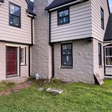 Gutters project photo by JR General Constructions LLC