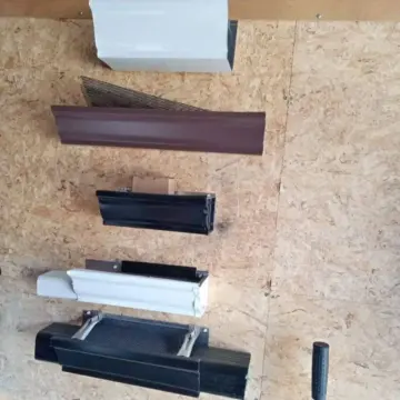Gutters project photo by JR General Constructions LLC
