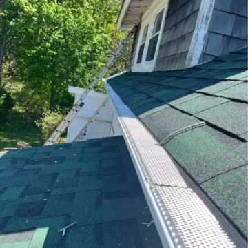 Gutters project photo by JR General Constructions LLC