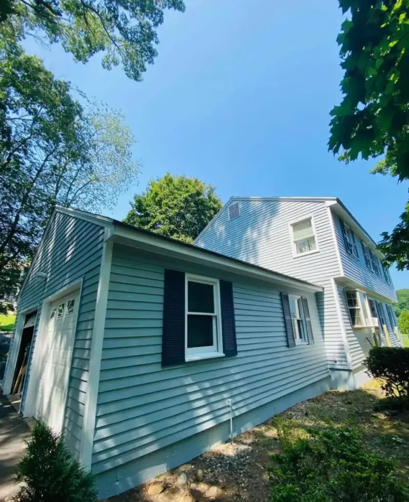 Painting project by JR General Constructions LLC