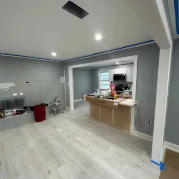 Painting project photo by JR General Constructions LLC