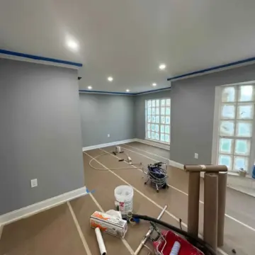 Painting project photo by JR General Constructions LLC