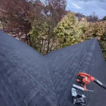Roofing project photo by JR General Constructions LLC