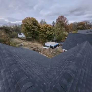 Roofing project photo by JR General Constructions LLC