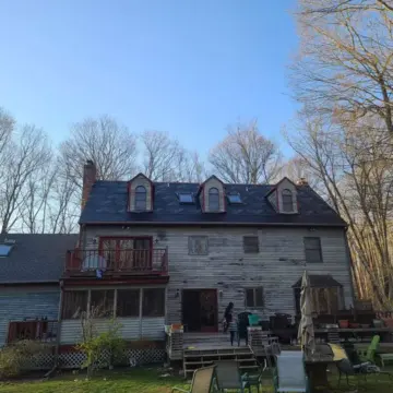 Roofing project photo by JR General Constructions LLC