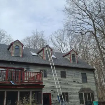 Roofing project photo by JR General Constructions LLC