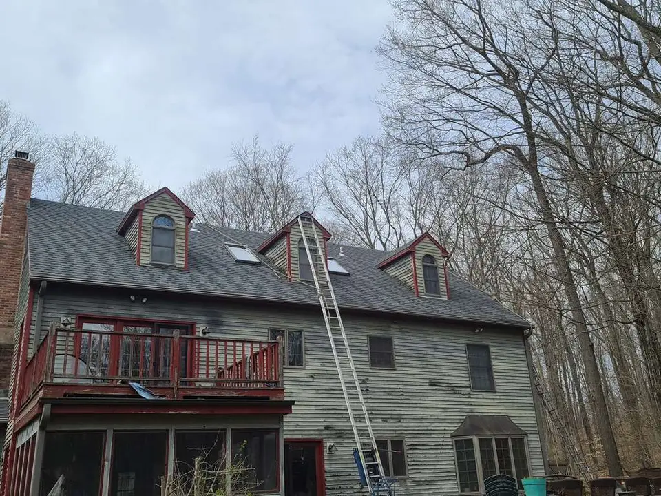 Roofing project by JR General Constructions LLC