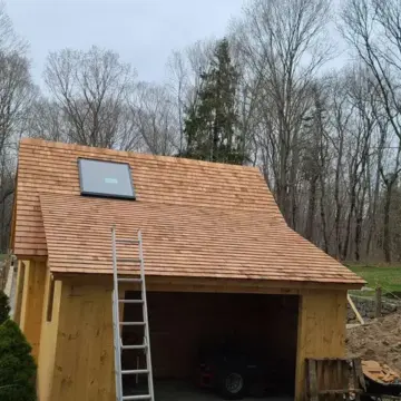 Roofing project photo by JR General Constructions LLC