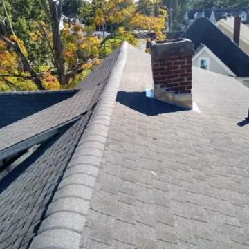 Roofing project photo by JR General Constructions LLC