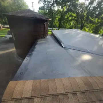 Roofing project photo by JR General Constructions LLC