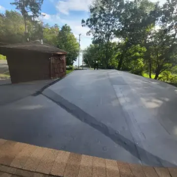 Roofing project photo by JR General Constructions LLC