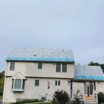 Roofing project photo by JR General Constructions LLC
